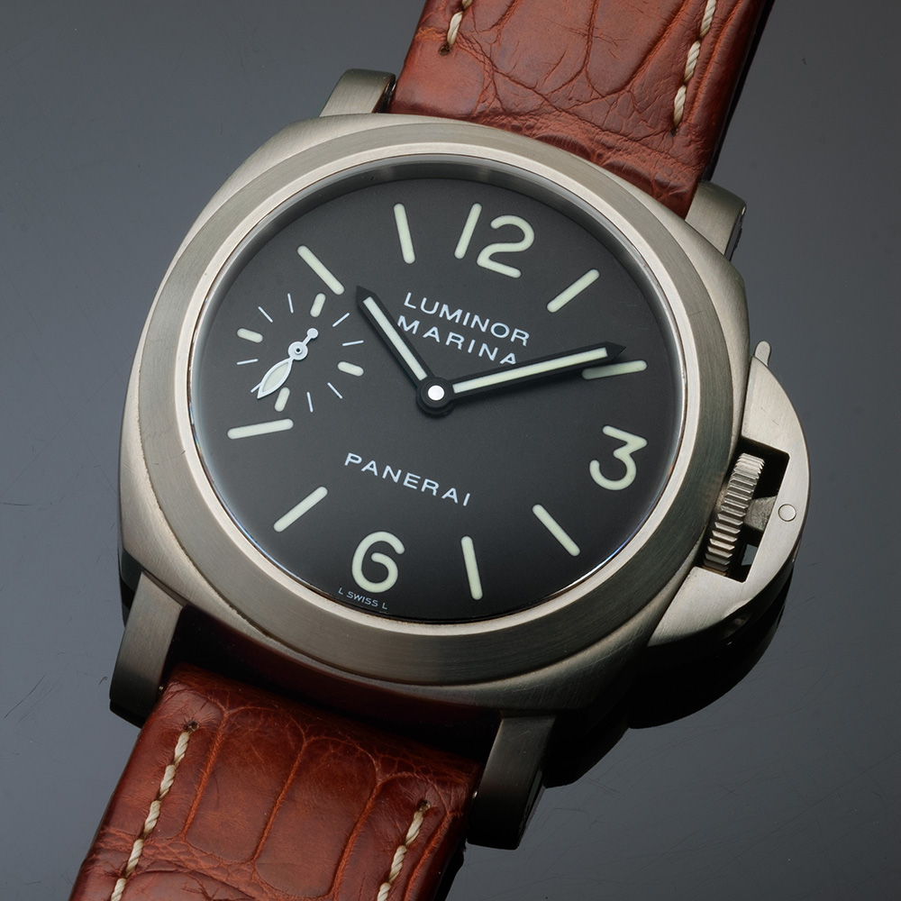 Panerai button image